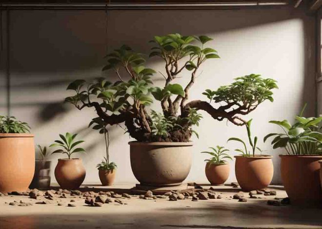 Creating a Healthy Environment for Indoor Plants: Temperature, Humidity, and Placement