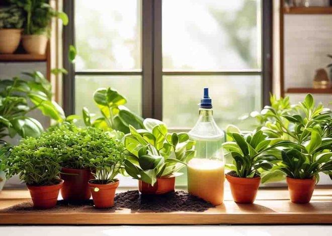 Troubleshooting Common Issues in Indoor Plant Care: Solutions and Prevention