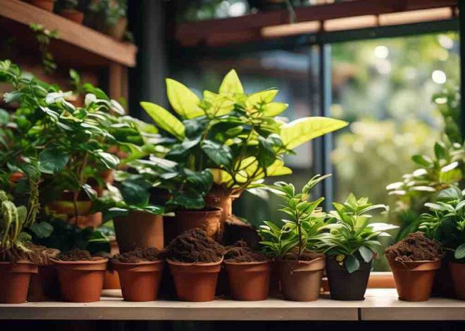 Common Indoor Plant Pests and Diseases: Identification, Prevention, and Treatment