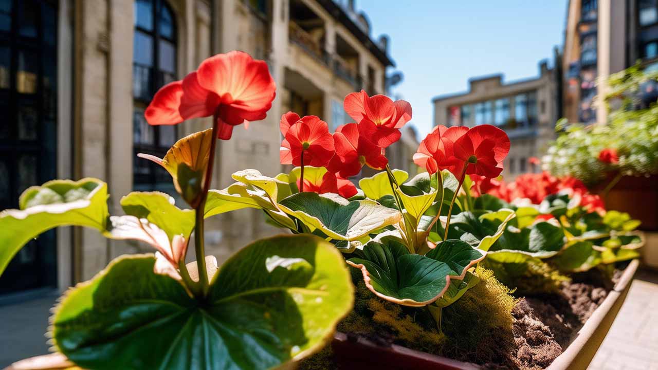 Essential Tips for Caring for Indoor Begonia Plants: Keeping Your Plants Happy and Healthy