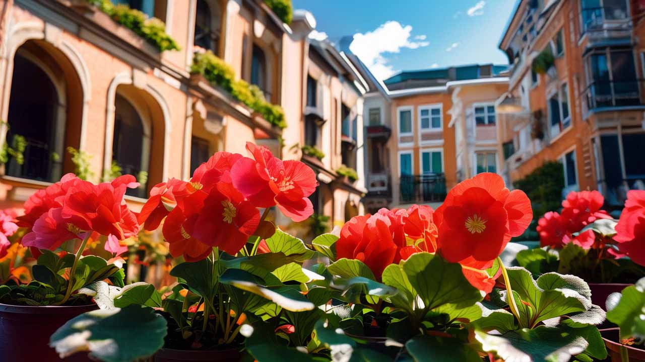 Common Mistakes in Caring for Indoor Begonia Plants: How to Avoid Them