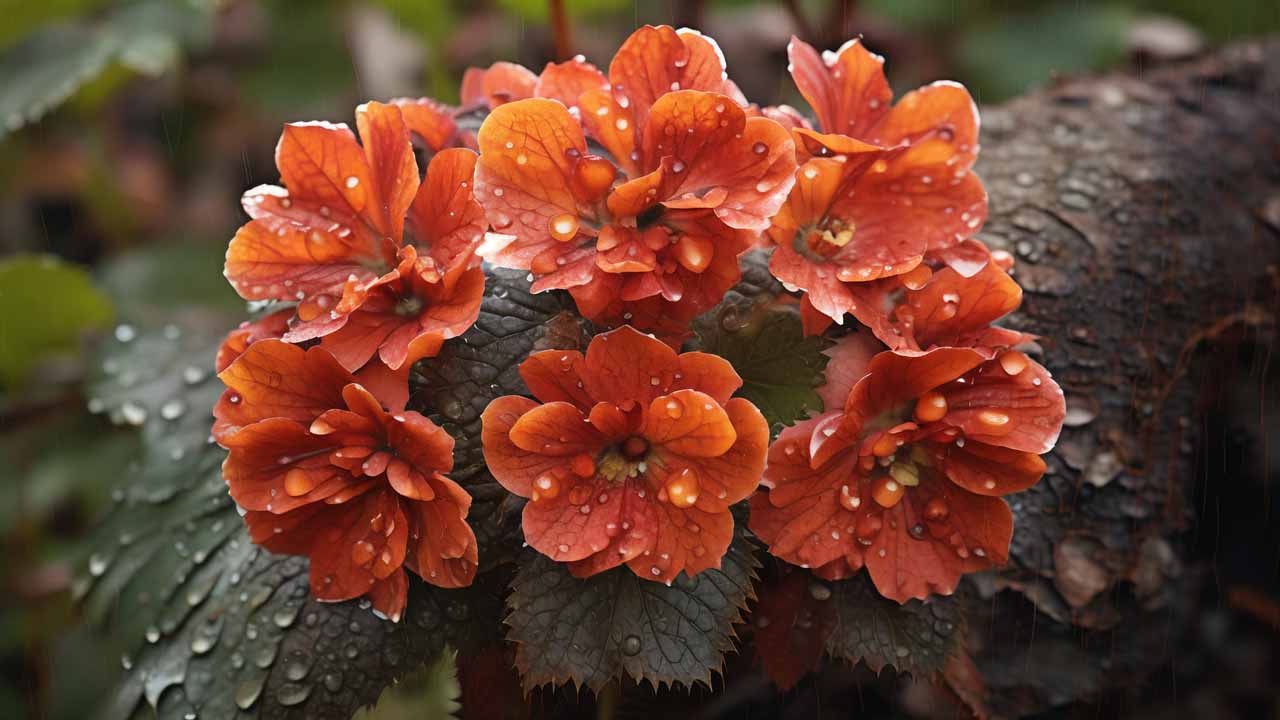 Watering Techniques for Indoor Begonia Plants: How to Keep Them Hydrated