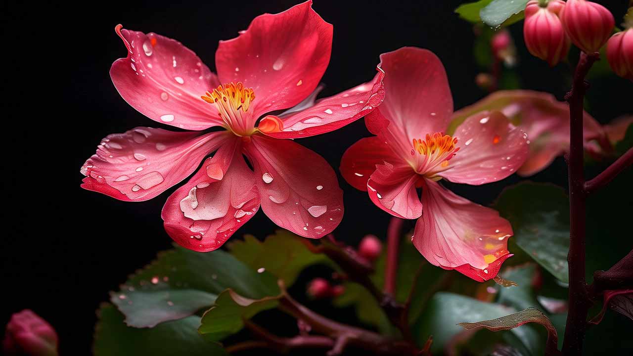 Pest Control for Indoor Begonia Plants: Keeping Your Plants Safe and Healthy