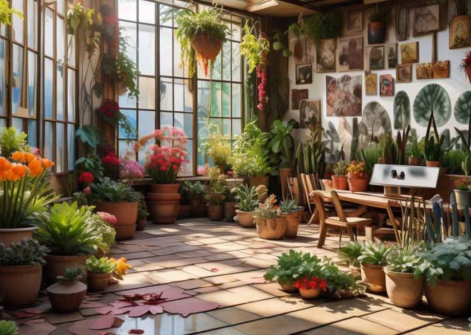 Winter proofing Your Indoor Plants: Tips for a Thriving Winter Garden