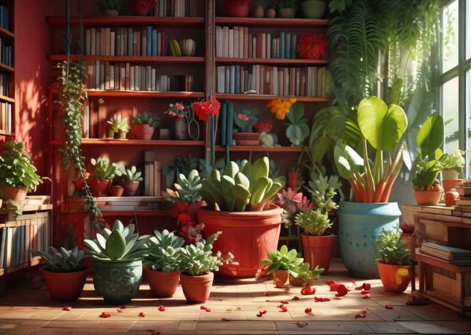 Winter Care Tips for Indoor Plants: Creating a Cozy and Nurturing Environment
