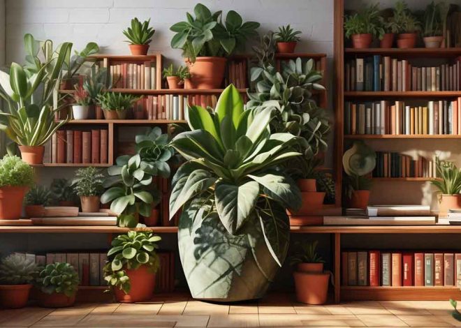 Winter Plant Maintenance: How to Ensure Vibrant Indoor Plants During the Cold Season