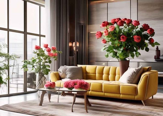 Tips for Thriving Indoor Rose Plants: Nurturing Your Roses for Long-lasting Beauty
