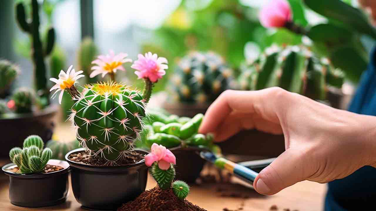 Common Mistakes in Caring for Indoor Cactus Plants: What to Avoid