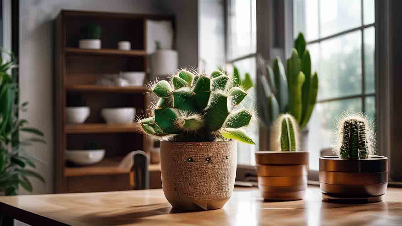 The Best Watering Practices for Indoor Cactus Plants: Keeping Them Hydrated and Healthy