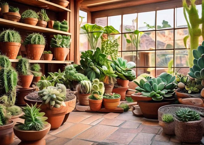 Mastering the Art of Caring for Indoor Cactus Plants: Proven Strategies for Succulent Success