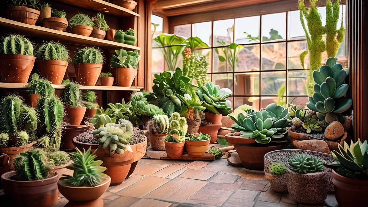 Mastering the Art of Caring for Indoor Cactus Plants: Proven Strategies for Succulent Success